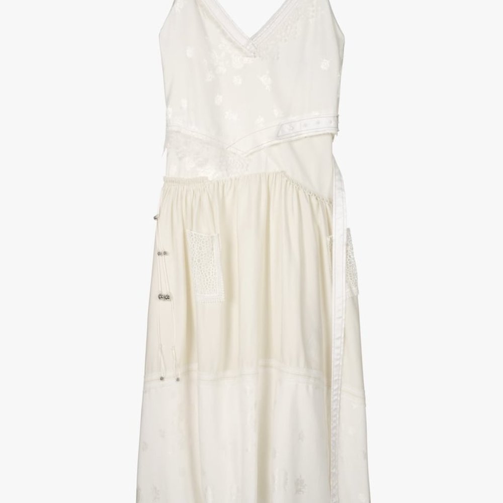 NWT Zara Atelier Studded Dress Limited Edition XS-L - Picture 6 of 15